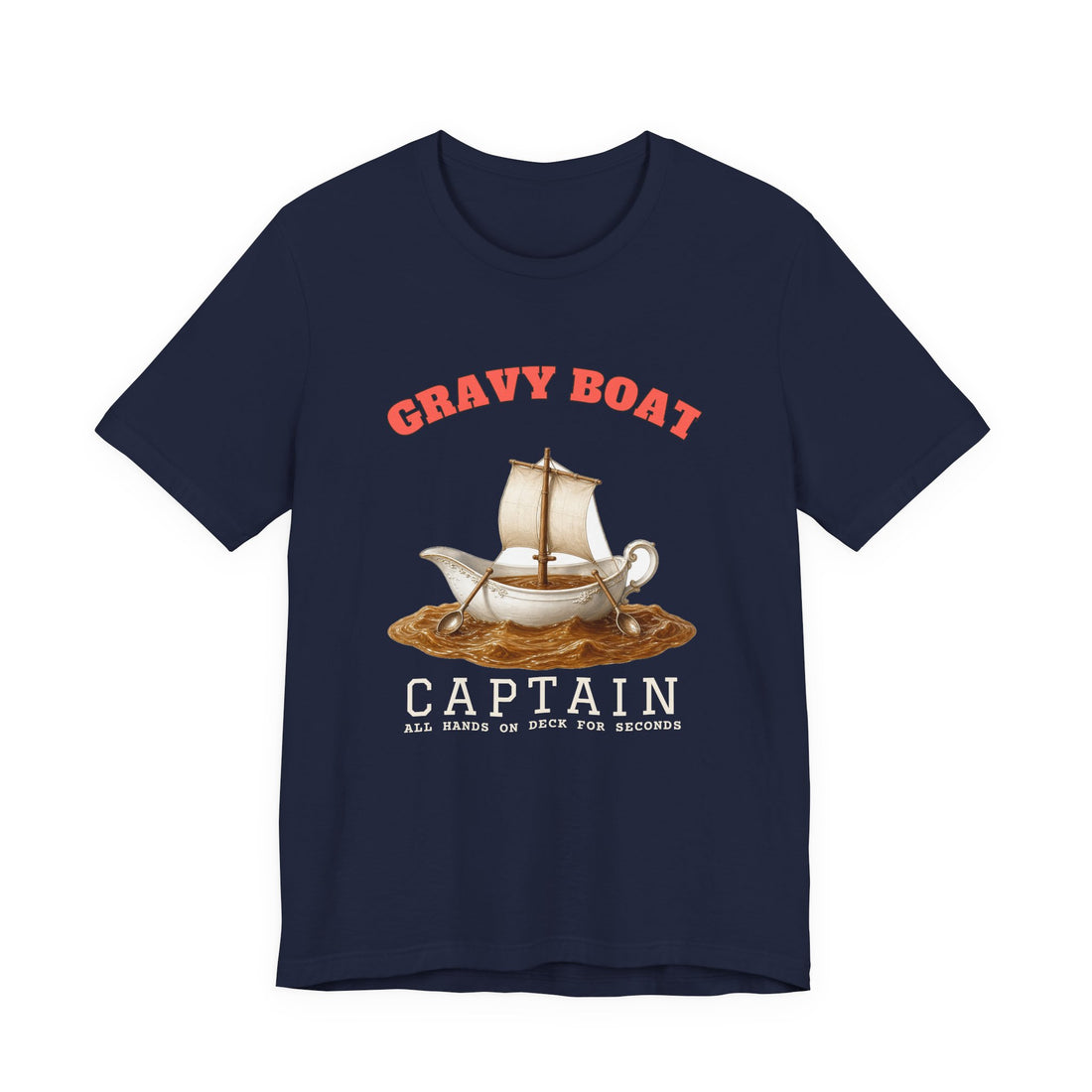 Gravy Boat Captain