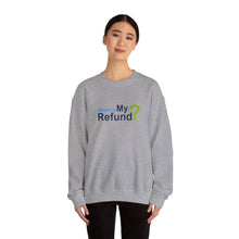 Where's My Refund?? Unisex Heavy Blend™ Crewneck Sweatshirt