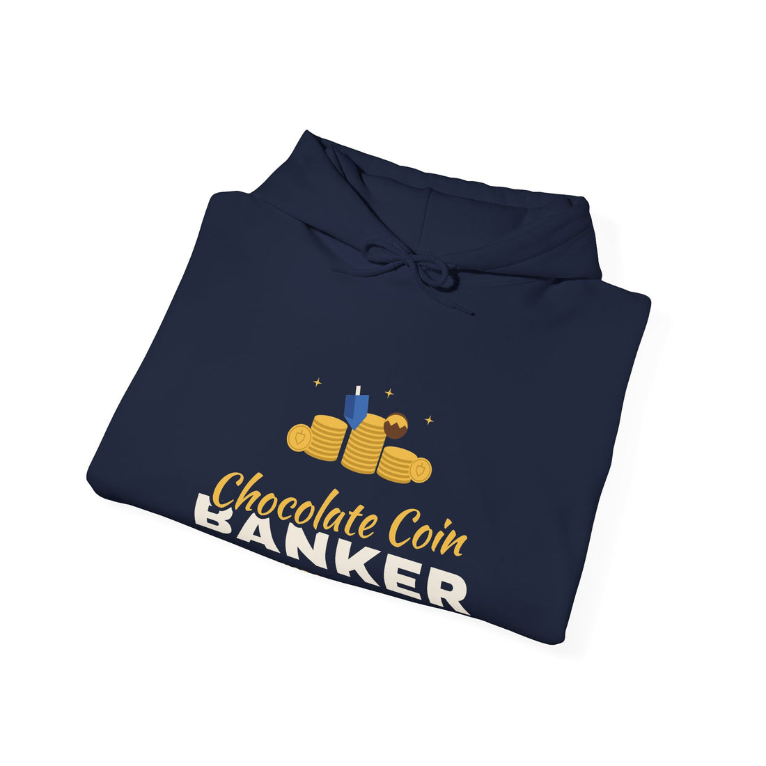 Chocolate Coin Banker Hoodie