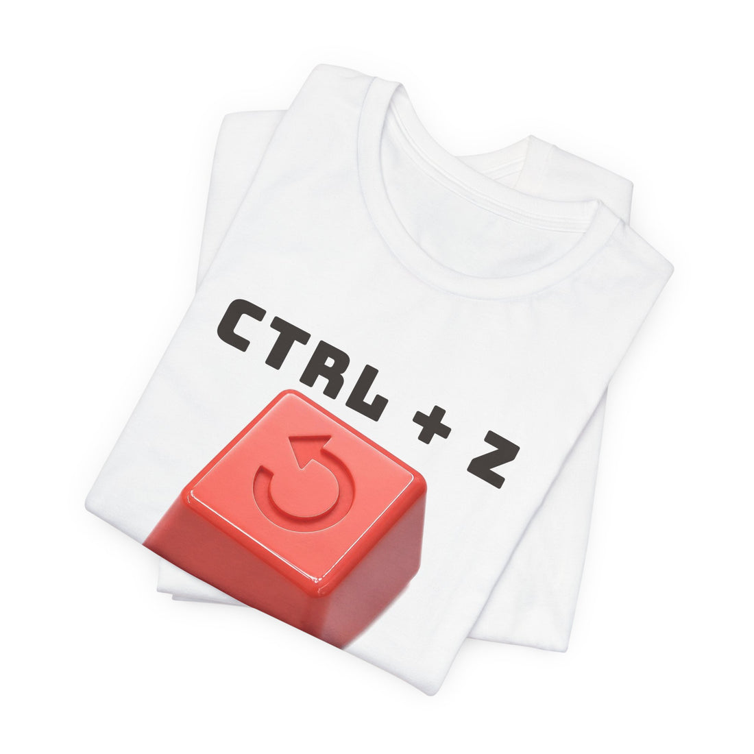 Ctrl + Z My Whole Week