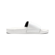 One Piece - Women's PU Slide Sandals for  Summer 2024