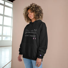 Just A Girl Who Loves Anime & KPOP - Champion Hoodie - Kawaii