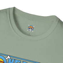One Piece Summer Unisex Softstyle T-Shirt 2024