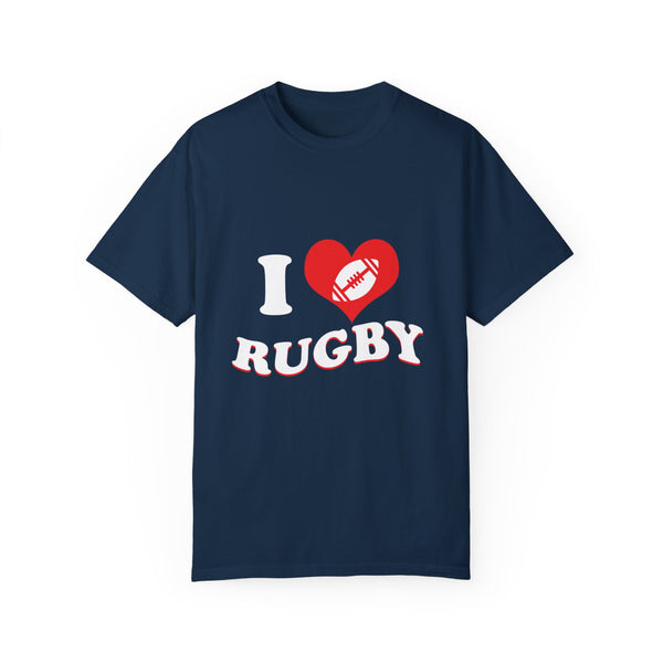 I love Rugby T-shirt