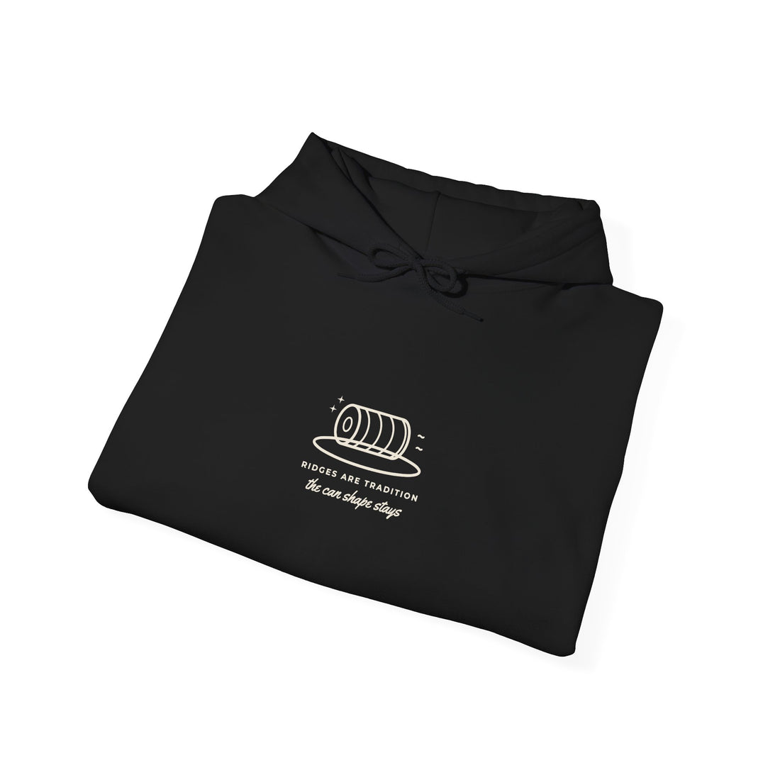 Ridges Are Tradition Hoodie