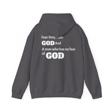Fear Of God Unisex Hoodie