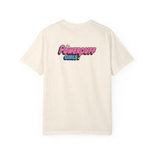 The Powerpuff Girls Unisex Garment-Dyed T-shirt