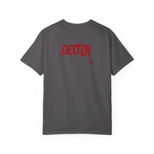 Call Me Dexter - Unisex Garment-Dyed T-shirt