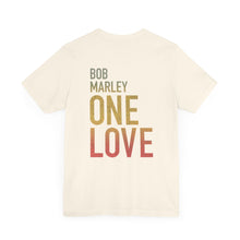 Bob Marley One Love Unisex Jersey Short Sleeve Tee