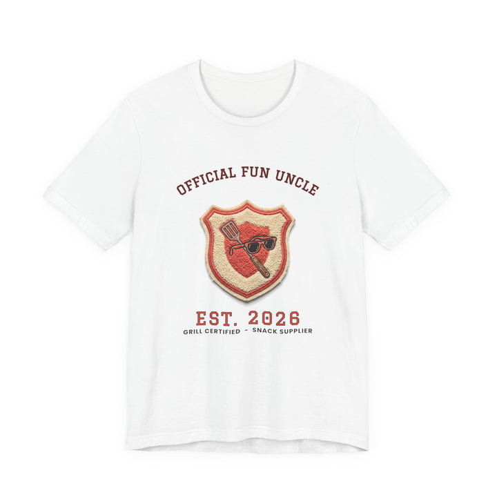Official Fun Uncle, Est. 2026