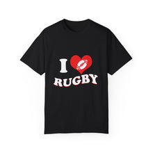 I love Rugby T-shirt