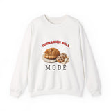 Cinnamon Roll Mode Sweatshirt