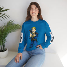 Fallout - Unisex Heavy Blend™ Crewneck Sweatshirt