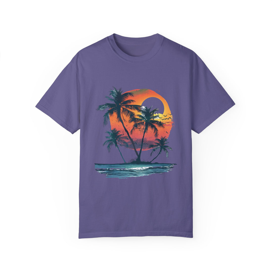Men's Sunshine Garment-Dyed T-Shirt