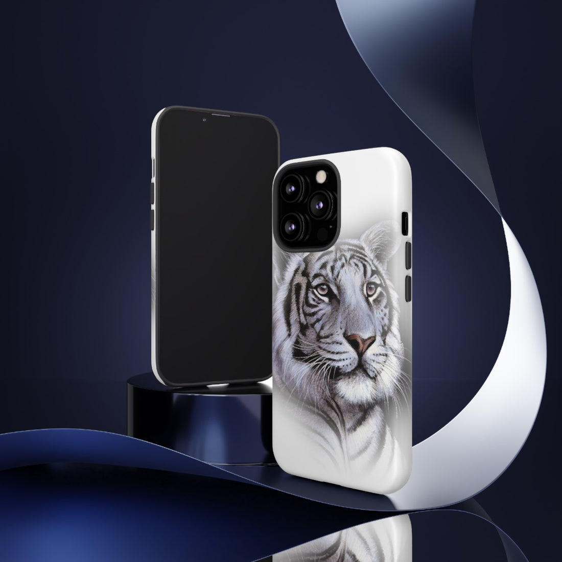 White Tiger - Tough Cases