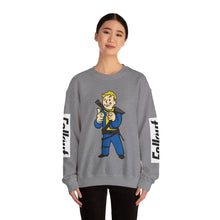 Fallout - Unisex Heavy Blend™ Crewneck Sweatshirt
