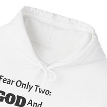 Fear Of God Unisex Hoodie