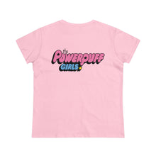 The Powerpuff Girls - Women's Midweight Cotton Tee
