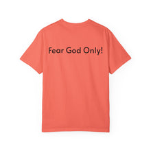 Faith Over Fear Unisex T-shirt - Fear Of God