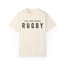 We Love Rugbey T-shirt