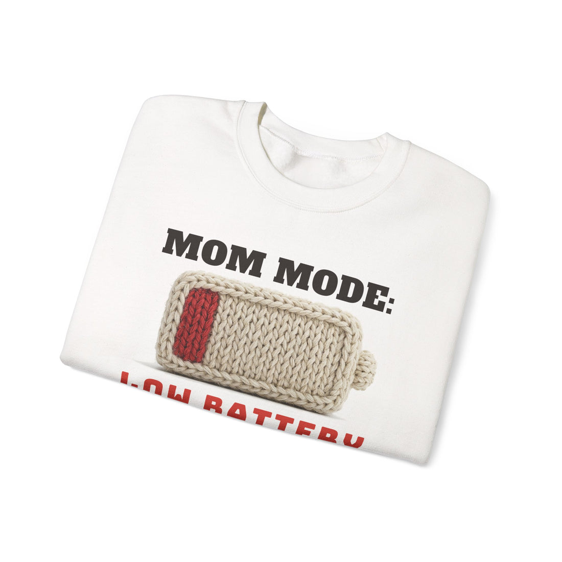 Mom Mode: Low Battery