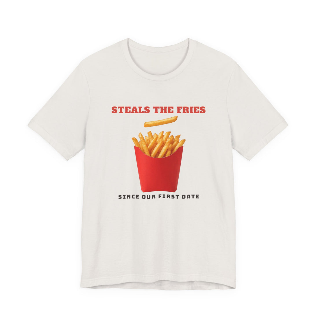 Steals the Fries (couples set A)