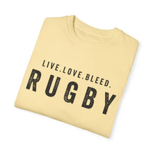 We Love Rugbey T-shirt