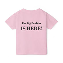 Promoted To Be Big Brother Toddler T-shirt