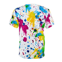 Colored Summer Unisex Cut & Sew  Trending T-shirt