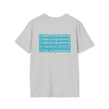 I hate Programming Unisex T-Shirt