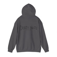 Death Note Book - Unisex Heavy Blend™ Hooded Sweatshirt
