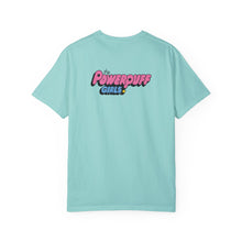 The Powerpuff Girls Unisex Garment-Dyed T-shirt