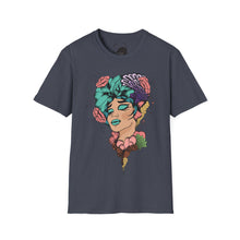 Incroyable Colored Softstyle T-Shirt for Women