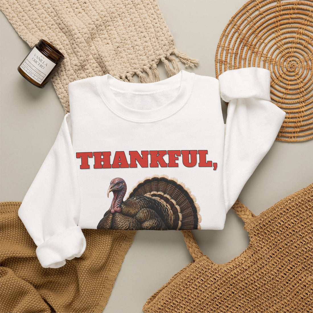 Thankful, Mostly