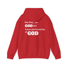 Fear Of God Unisex Hoodie