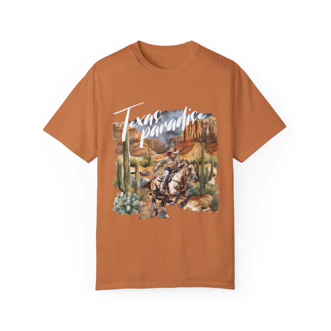 Texas Paradise Unisex T-shirt