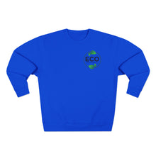 Eco Friendly | Go Green - Unisex Crewneck Sweatshirt