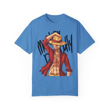 My Name is Monkey D. Luffy, Call Just Luffy