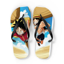 Luffy Team - Summer's Flip Flops