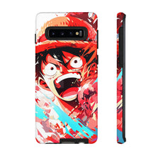 One Piece Luffy Tough Cases (Glossy)