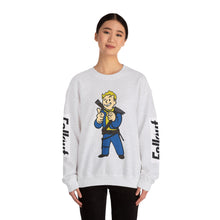 Fallout - Unisex Heavy Blend™ Crewneck Sweatshirt
