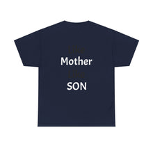 No DNA Test Needed - Like Mother Like Son Women's Heavy Cotton Tee