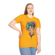 Incroyable Colored Softstyle T-Shirt for Women