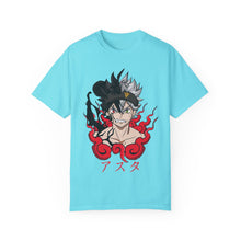 Black Clover Unisex Garment-Dyed Trending T-shirt