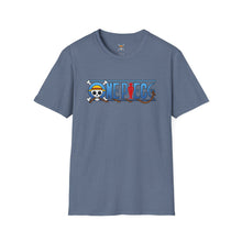 One Piece Summer Unisex Softstyle T-Shirt 2024