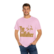 The Godfather - Unisex Garment-Dyed T-shirt