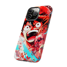 One Piece Luffy Tough Cases (Glossy)