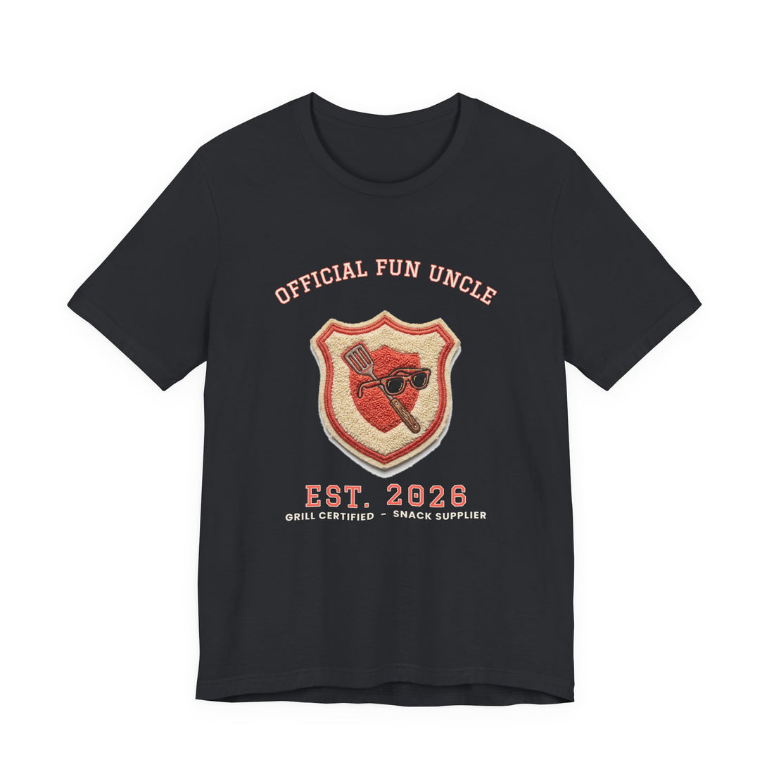 Official Fun Uncle, Est. 2026