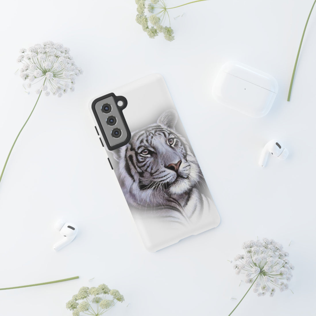 White Tiger - Tough Cases