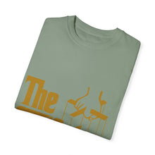 The Godfather - Unisex Garment-Dyed T-shirt